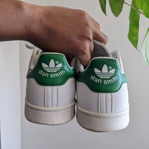 Adidas Stan Smith White Sneakers